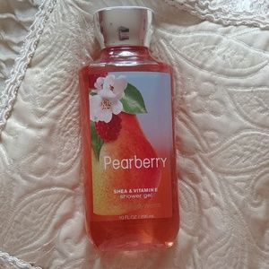 Pearberry body wash